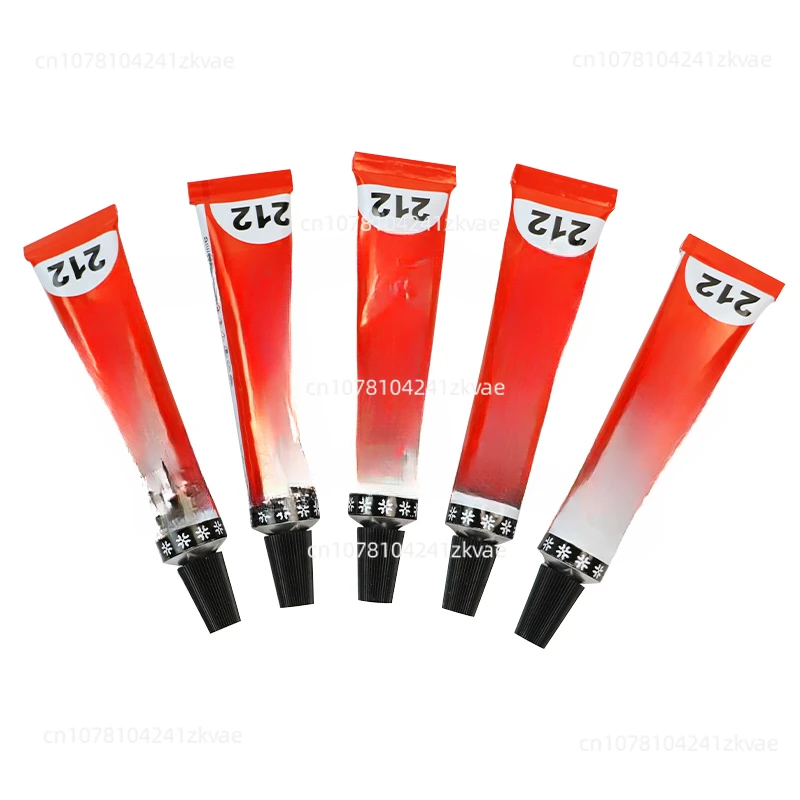 French Bolt Torque Marking Paste Adhesive Screw Marker Torque Anti-loosing Industrial Marking Adhesive