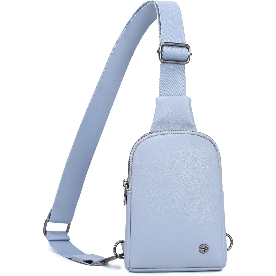 

Touchscreen Sling Bag for Women Travel Crossbody Cell Phone Purse Anti Theft Cross Body Bag for Woman