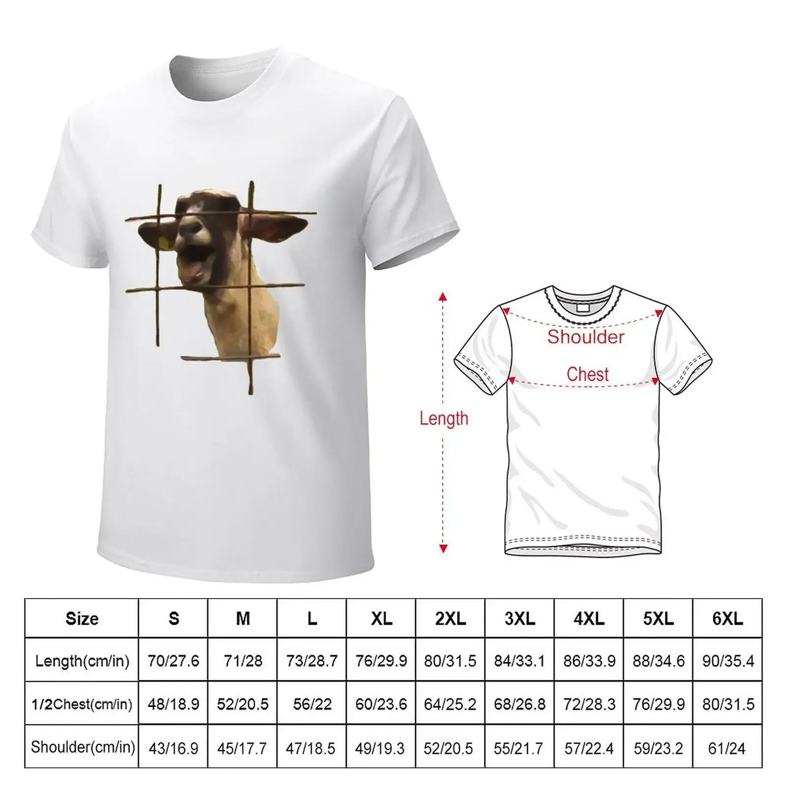 Screaming Goat T-Shirt