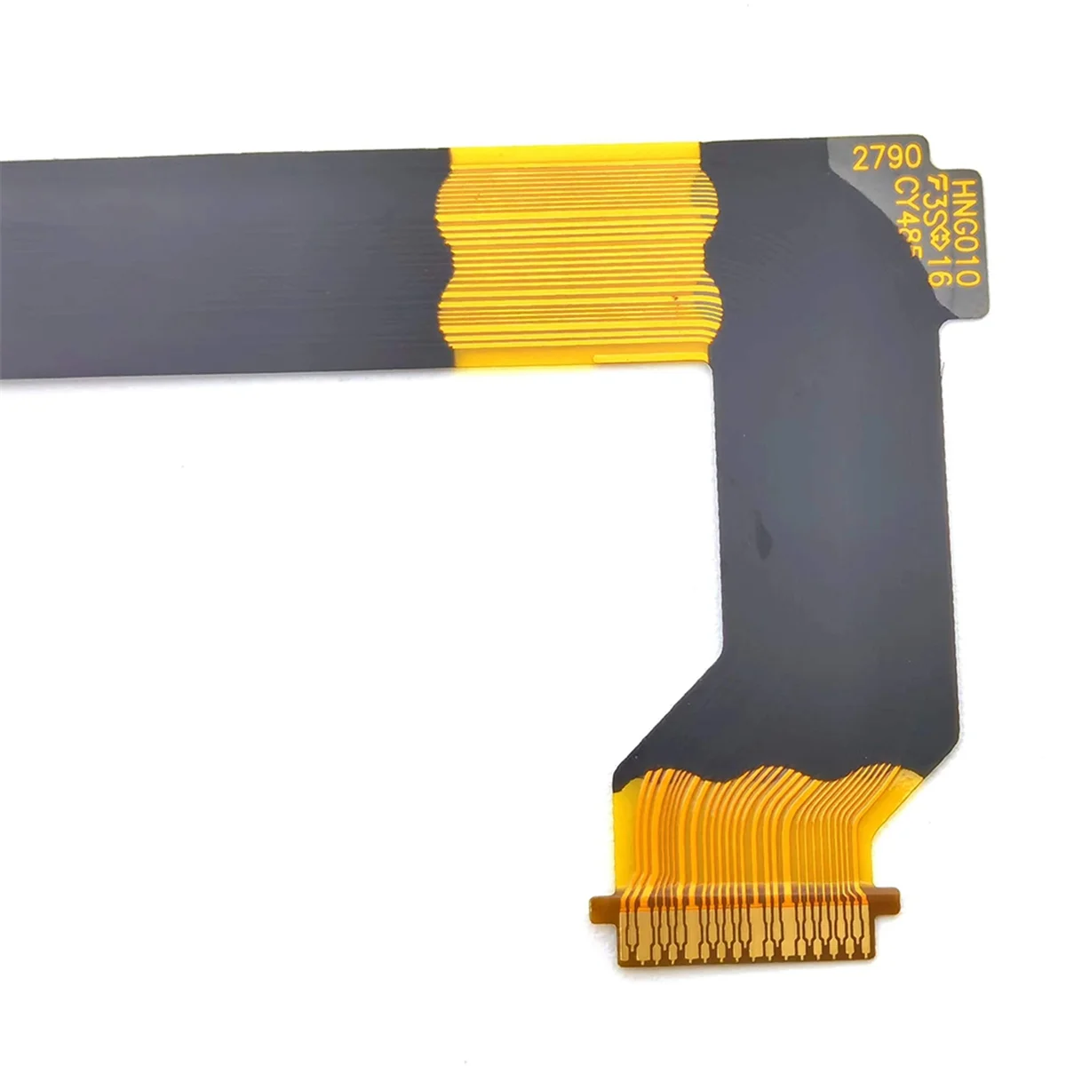 Y06A As Roterende LCD Flex Kabel voor G3X Digitale Camera Onderdeel