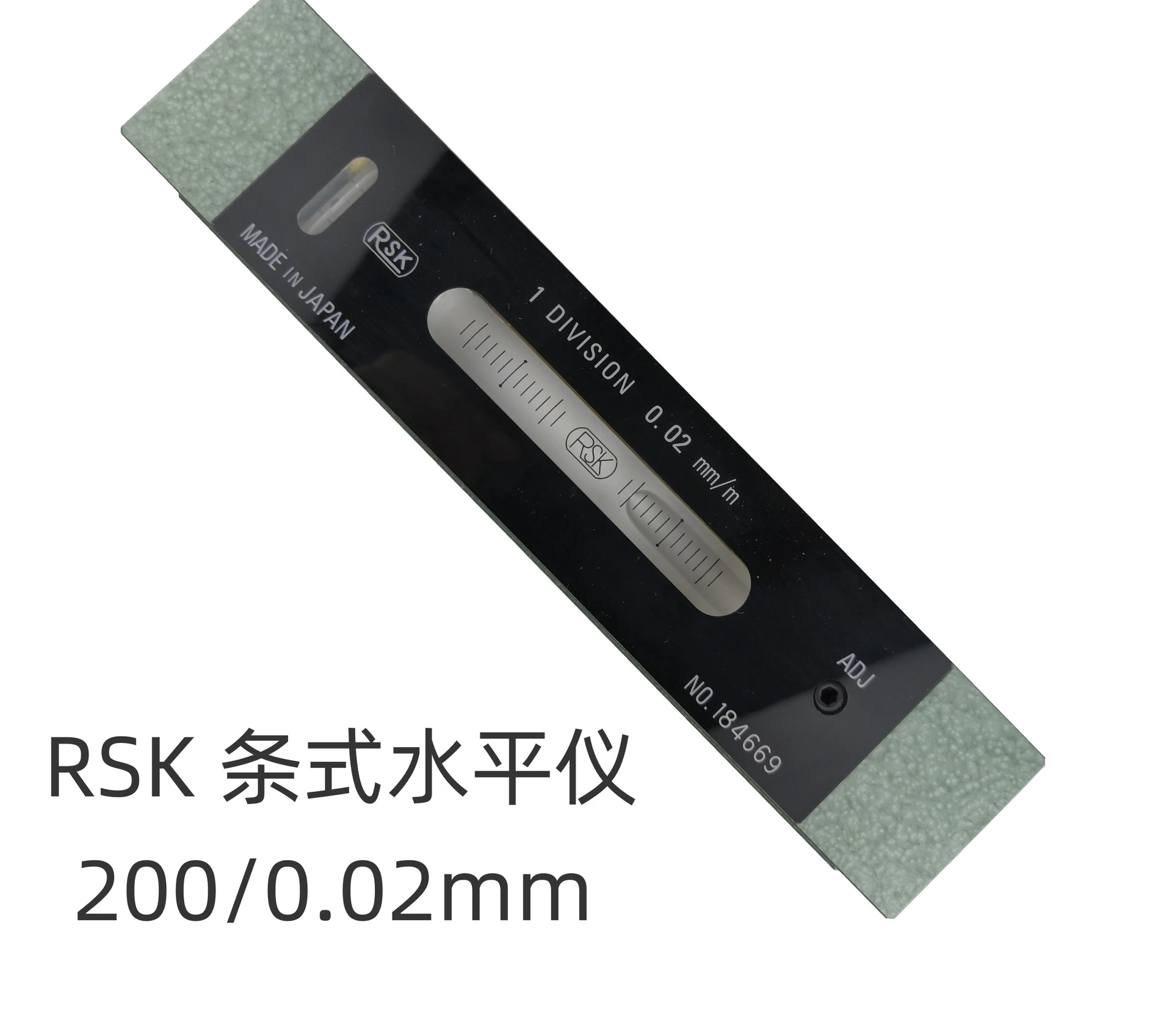 

Нивелир RSK Niigata, нивелир 200 мм, пузырьковый уровень 542-2002