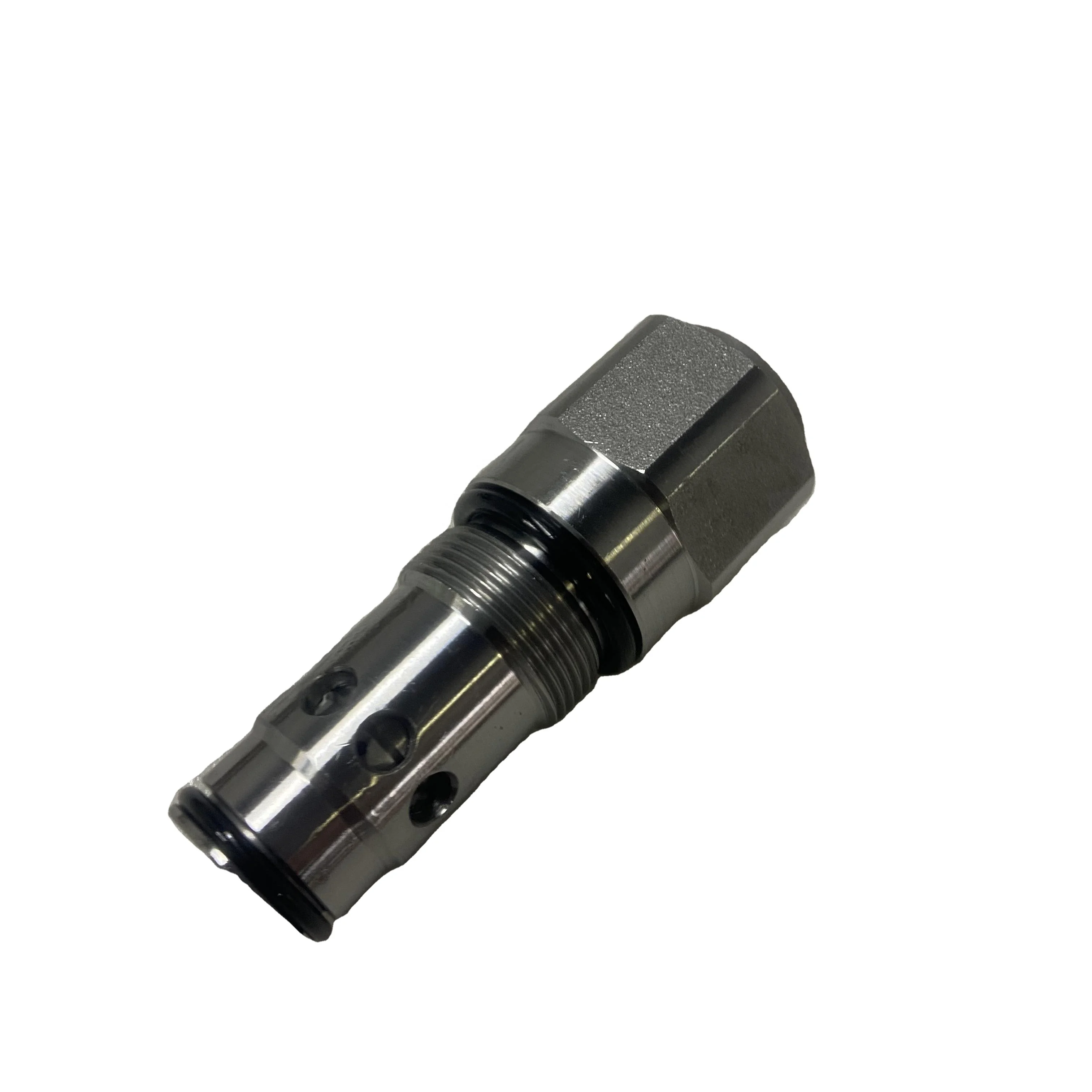 Excellent Quality Spare Parts Relief Valve Rotary R215-7  Hydraulic Pump Valve