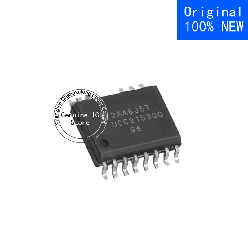 

UCC21530QDWKRQ1 UCC21530 SOP New Original Genuine Ic