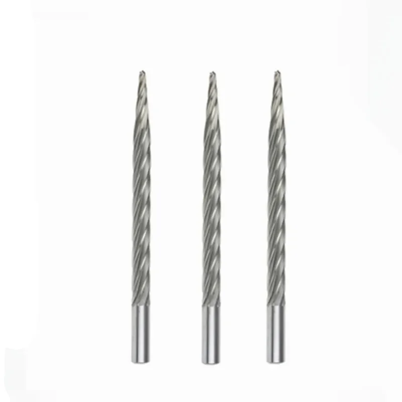 Foam Milling Cutter R1.5x6x100x150mm - R2.5x20x350x410mm Taper Round End Mills CNC Engraving Router Bits For EPS Foam Engraving