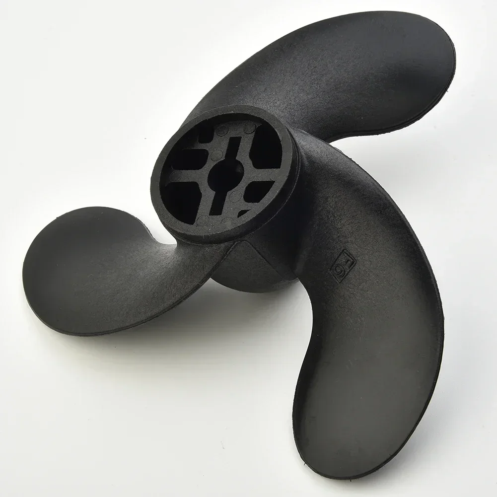 Boat Accessories Marine Propeller 3 Blade Marine Motor Propeller For 2.5/3.3/3.5HP/Johnson Evinrude/Mercury