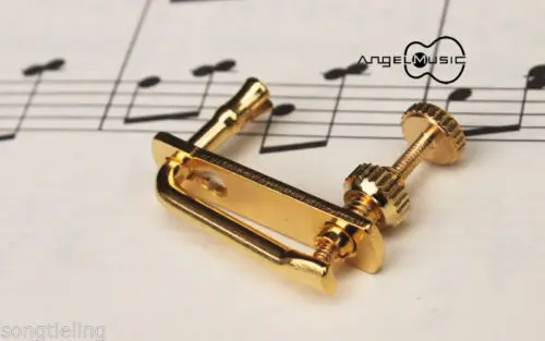 20pcs new style Good violin golden fine tuners