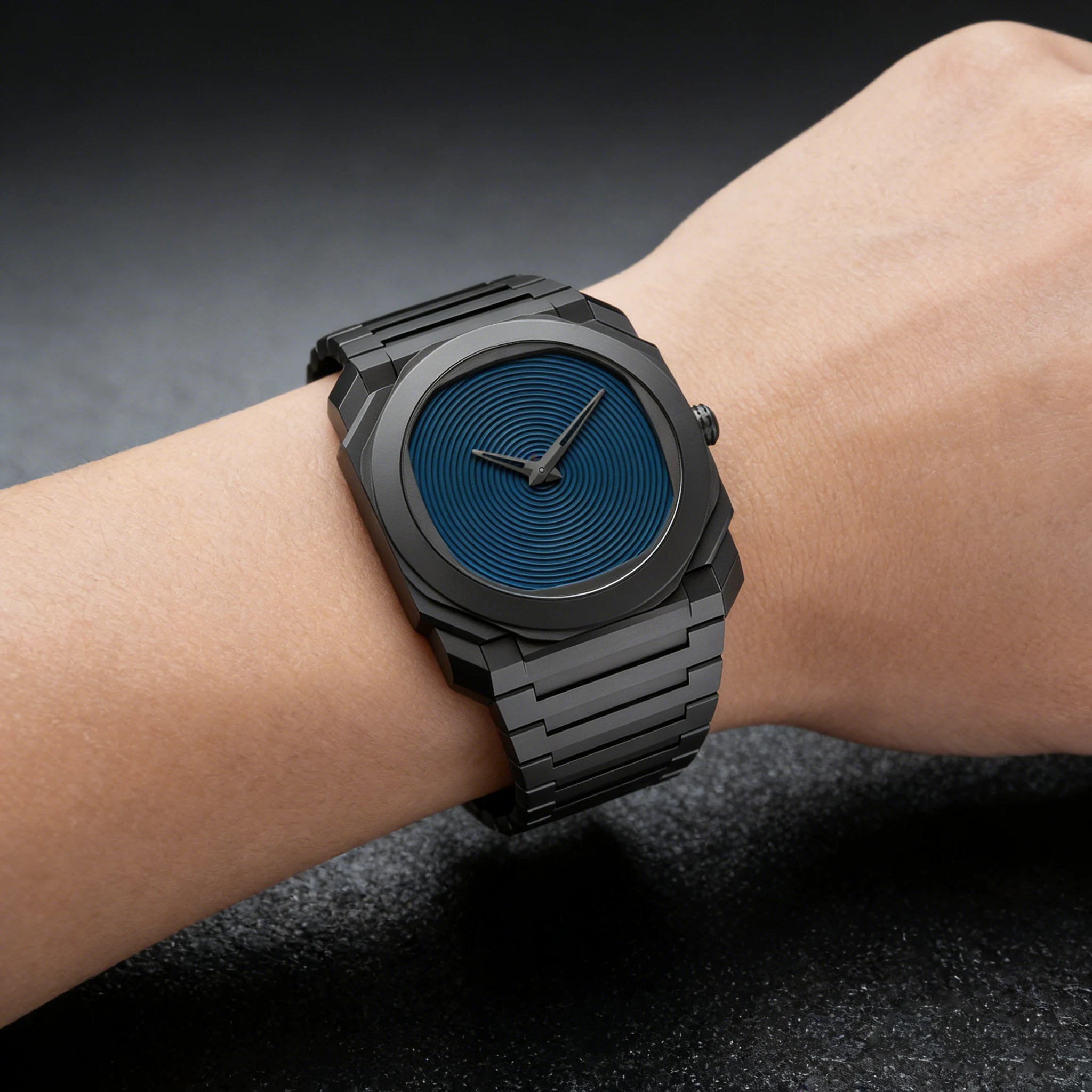 

Новые роскошные часы в подарочной коробке, водонепроницаемые, ультратонкие, модные, простые мужские кварцевые часы, деловые мужские часы