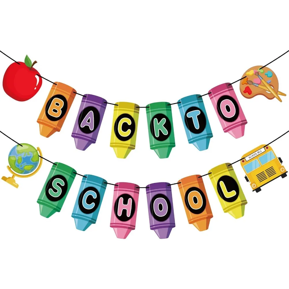 Back to School: Class Decorations and Bulletin Board Ideas