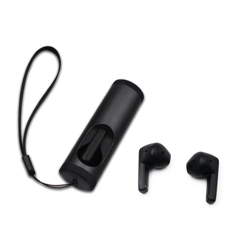 

E03 TWS True Wireless Earphone 13mm HIFI Speaker 20 Meters Transmission IPX5 Waterproof For Music Gaming Bluetooth5.0