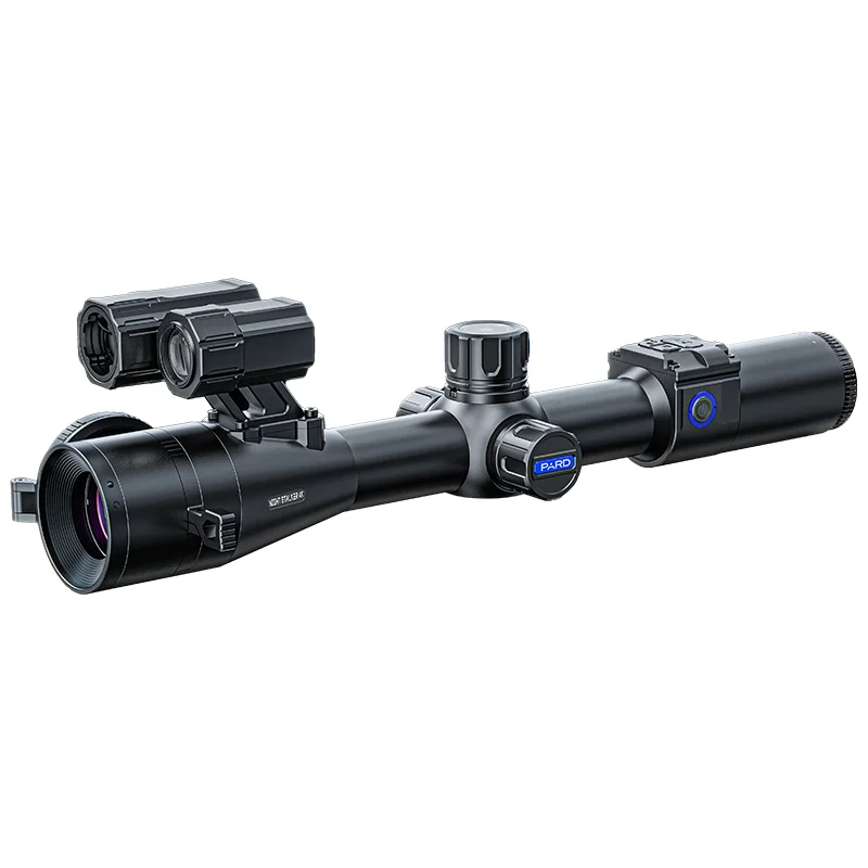 PARD DS37-LRF Night Stalker 4K Night Vision scope 4K digital 350m IR day and night Tube Optic Sight NV hunting scope