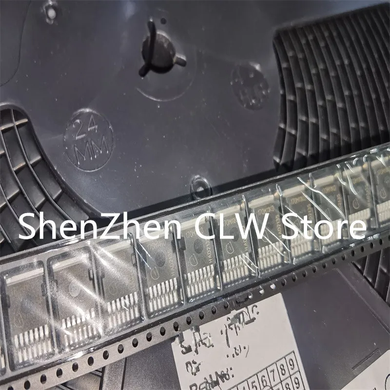 

2PCS/LOT IMBF170R1K0M1XTMA1 TO-263-7 New and Original in STOCK
