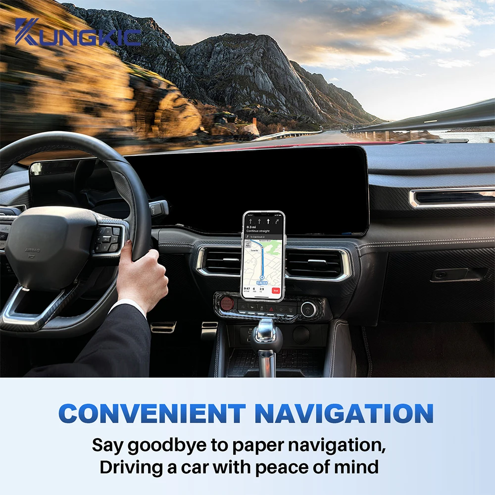 ABS Manyetik Telefon Tutucu Ha - Phone Accessories For Your Car incelemesi ve fiyatı