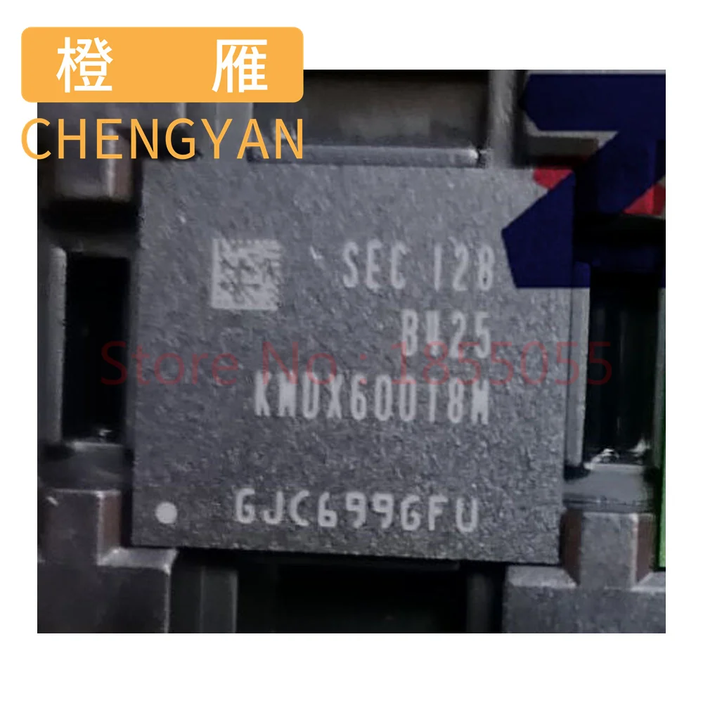 CHENGYAN original new chip KMDX60018M-B425 EMCP 32+3 32G BGA254