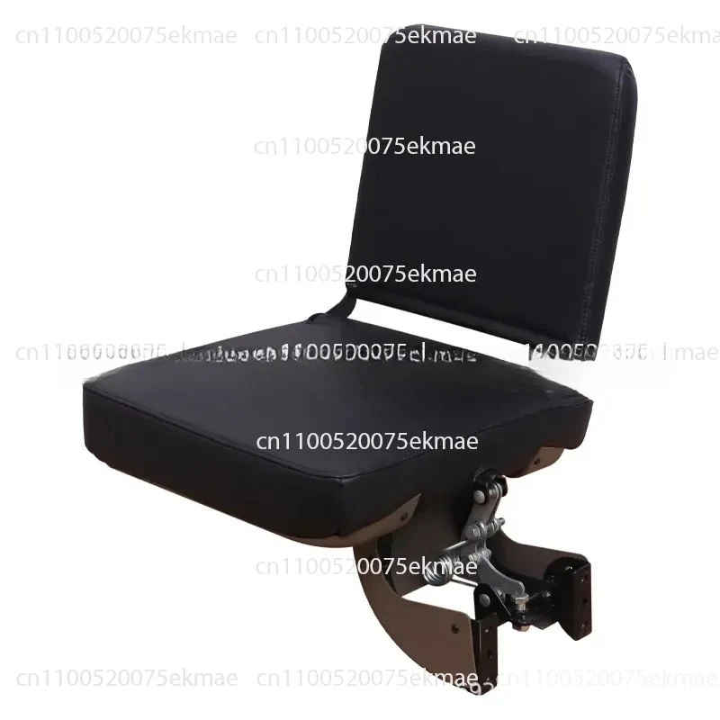 Special Side-mounted Flap Chair, Automatic Rebound Seat, Train Folding Chair Conversion Rollover