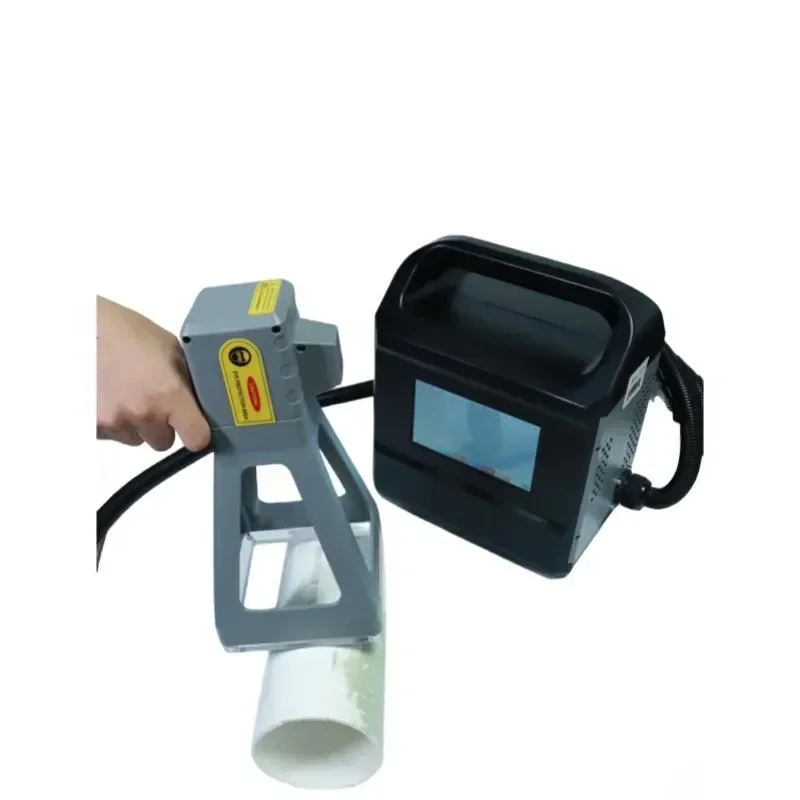 يده 20 واط التلقائي طابعة نافثة للحبر صندوق النبيذ كرتون تاريخ الإنتاج الترميز حروف معدنية آلة وسم ذكية