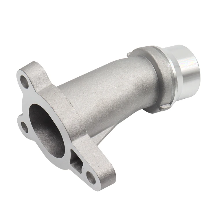 Aluminium Material Modify Water Pipe Joint Water Connection OEM 11118511205 Coolant Water Pipe for BMW 4 Series F36