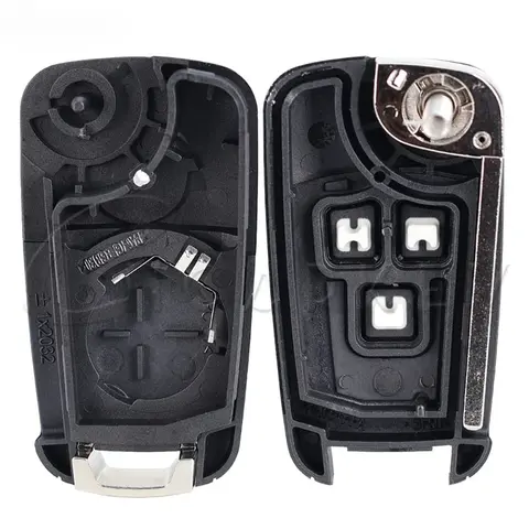 10 best sales Vauxhall-nyckel - №5