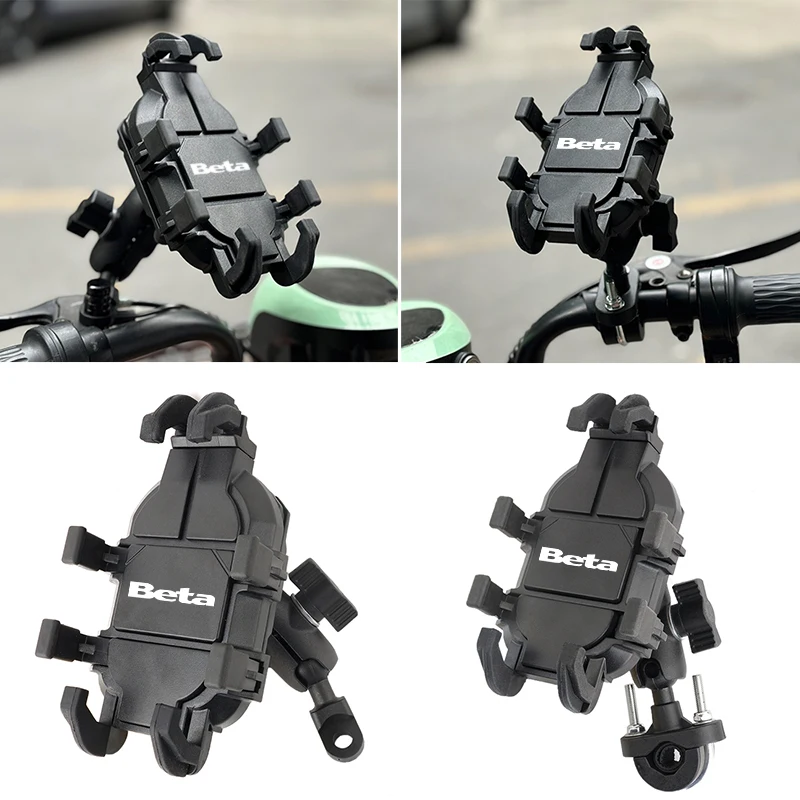 For Beta 250Rr 350Rr Rr 125 200 350 390 430 450 480 2T 4T Lc 50 Enduro Xtrainer 300 Mobile Phone Holder GPS Stand  Accessories