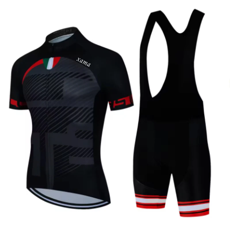 

Летняя коллекция велосипедных толстовок XAMA, дышащая одежда для горного велосипеда, одежда для горного велосипеда, одежда Maillot Ropa Cic