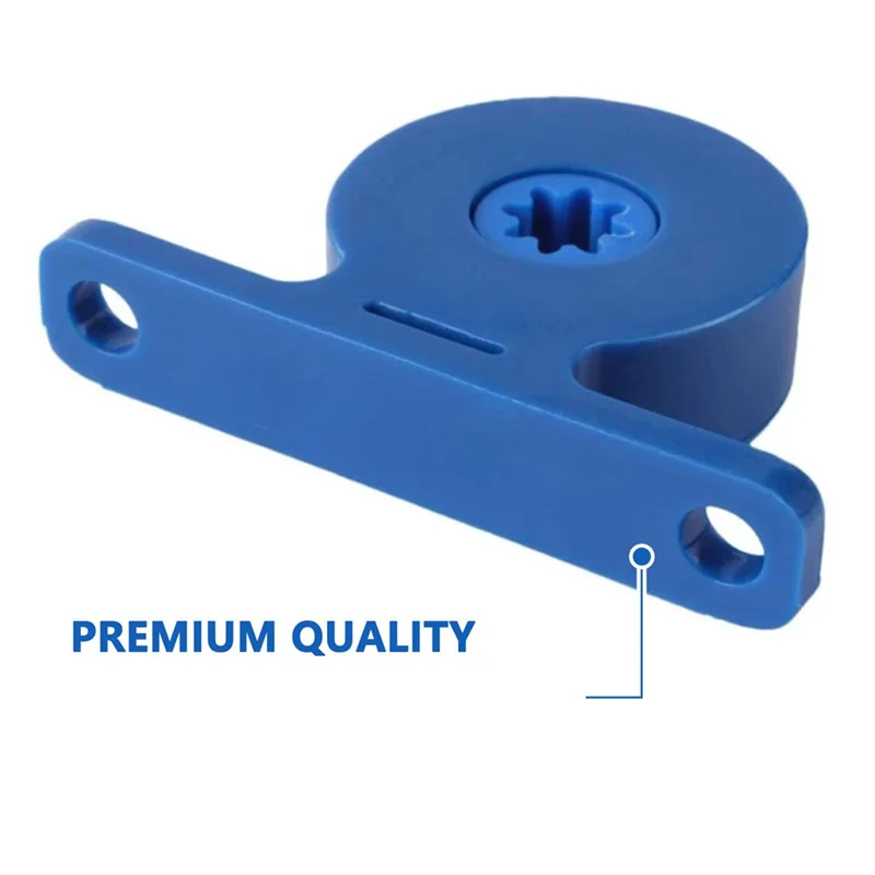 

AS94-2Pcs C80 Turbine Bearings Pool Cleaner Replacement Parts Compatible For Polaris Durable