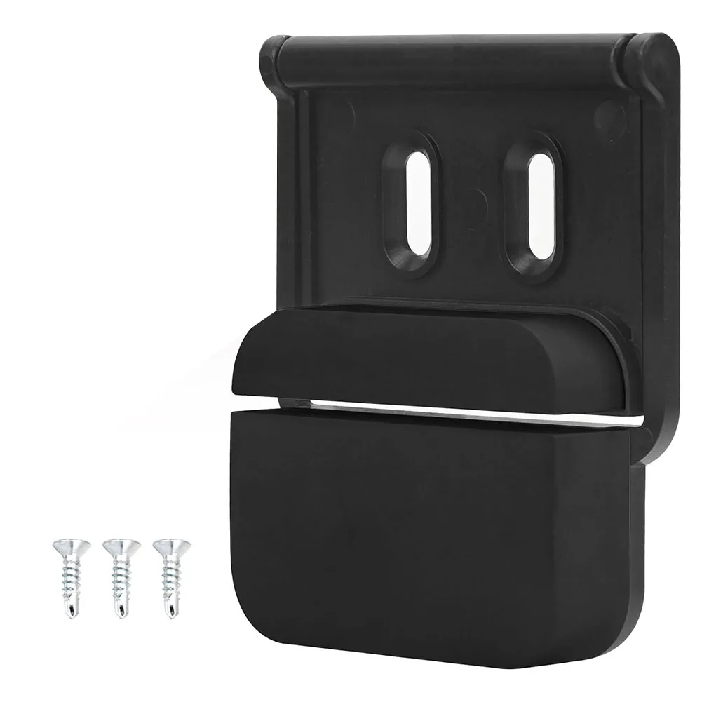 

Компактный аксессуар для гаражных ворот. Простая установка. Безопасность гаражных ворот, как показано на рисунке. Кронштейн для гаражных ворот. Компактный дизайн.