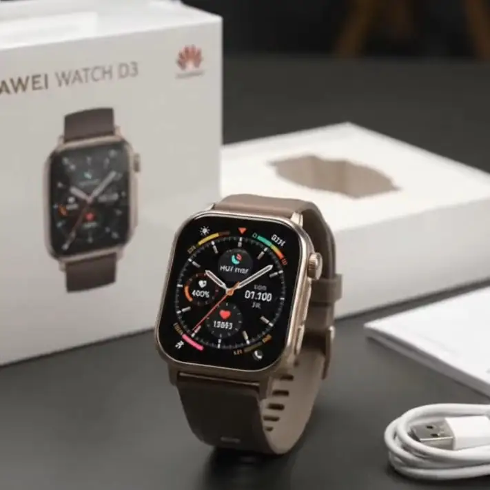 Global Version Huawei Watch D3 1.92