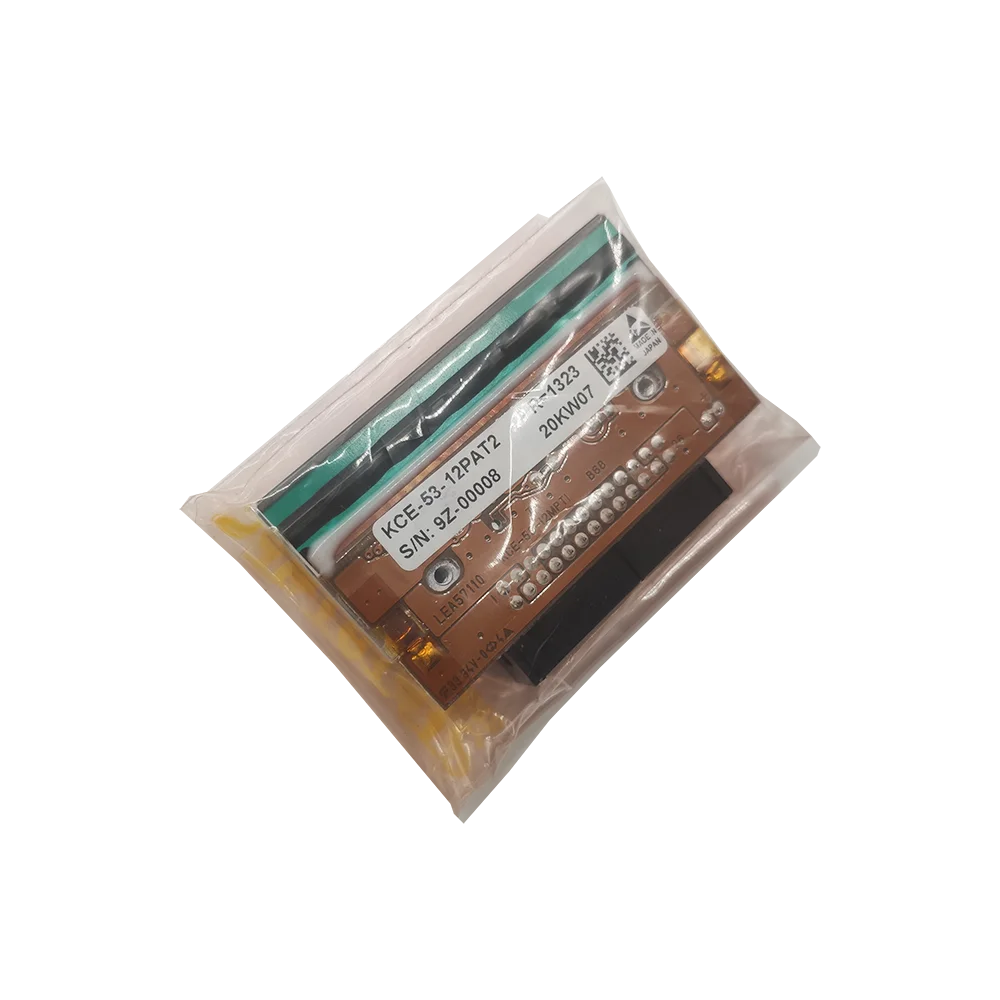 Videojet 215984 Kce-53-12pat1 OEM Printhead for Videojet 6420, Dataflex 6320/6420, Dataflex Plus 53mm (203 dpi)