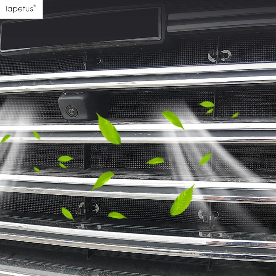 

For Chery Tiggo 7 Pro 2020 2021 Car Insect Screening Mesh Front Grille Insert Net Engine Protection Accessories Exterior Refit