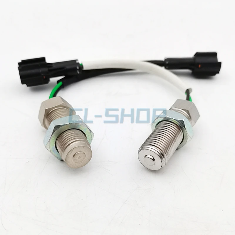 MC849577 RPM Excavator revolution speed sensor for Sumitomo SANY KOBELCO SK200-6-6E 6D34 6D34T Engine Repairing Accessoories