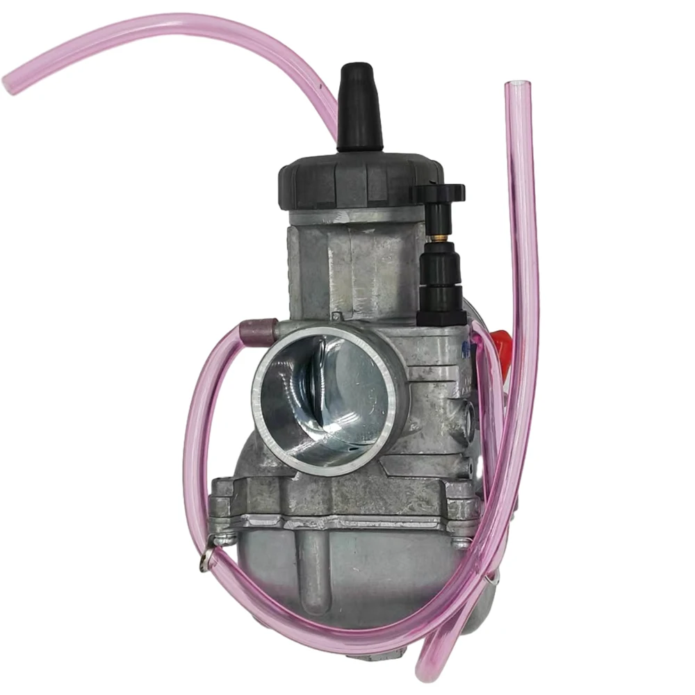 

PJ34 34mm Carburetor 200-300cc Carb for ATV Engine for Banshee YFZ350 YFS200 TRX250R ATC250R