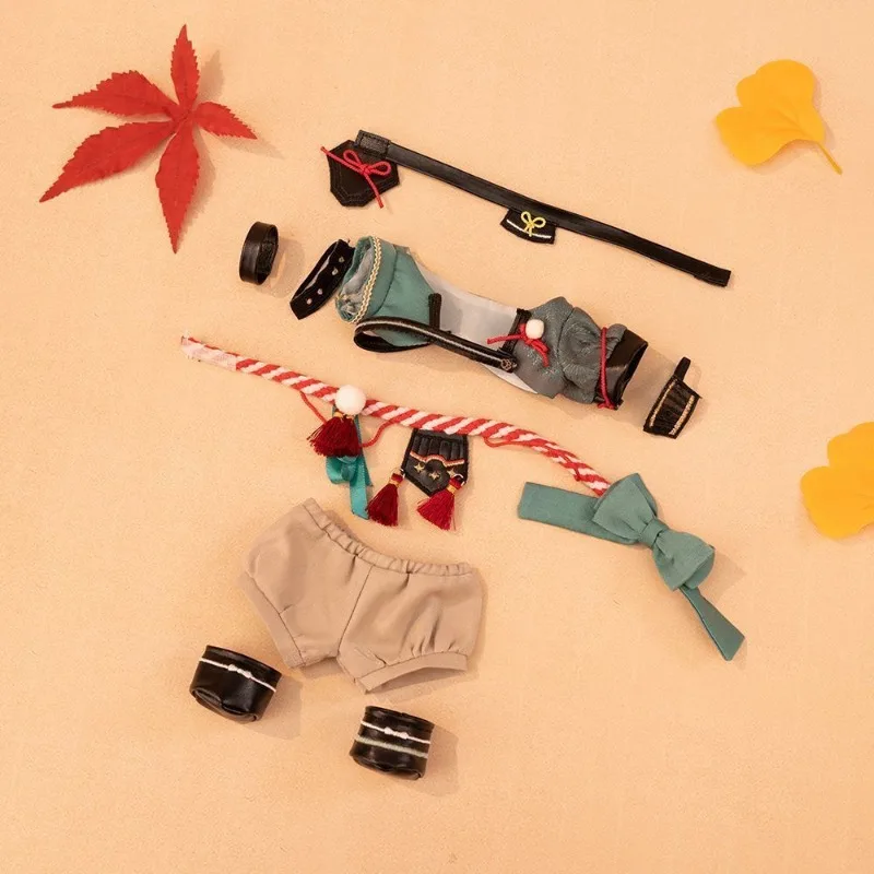 Cotton Doll Multi Character Exquisite 20CM Dress