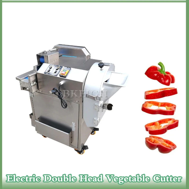 High Quality Electric Vegetable Cutter Onion Potato Cabbage Shredder