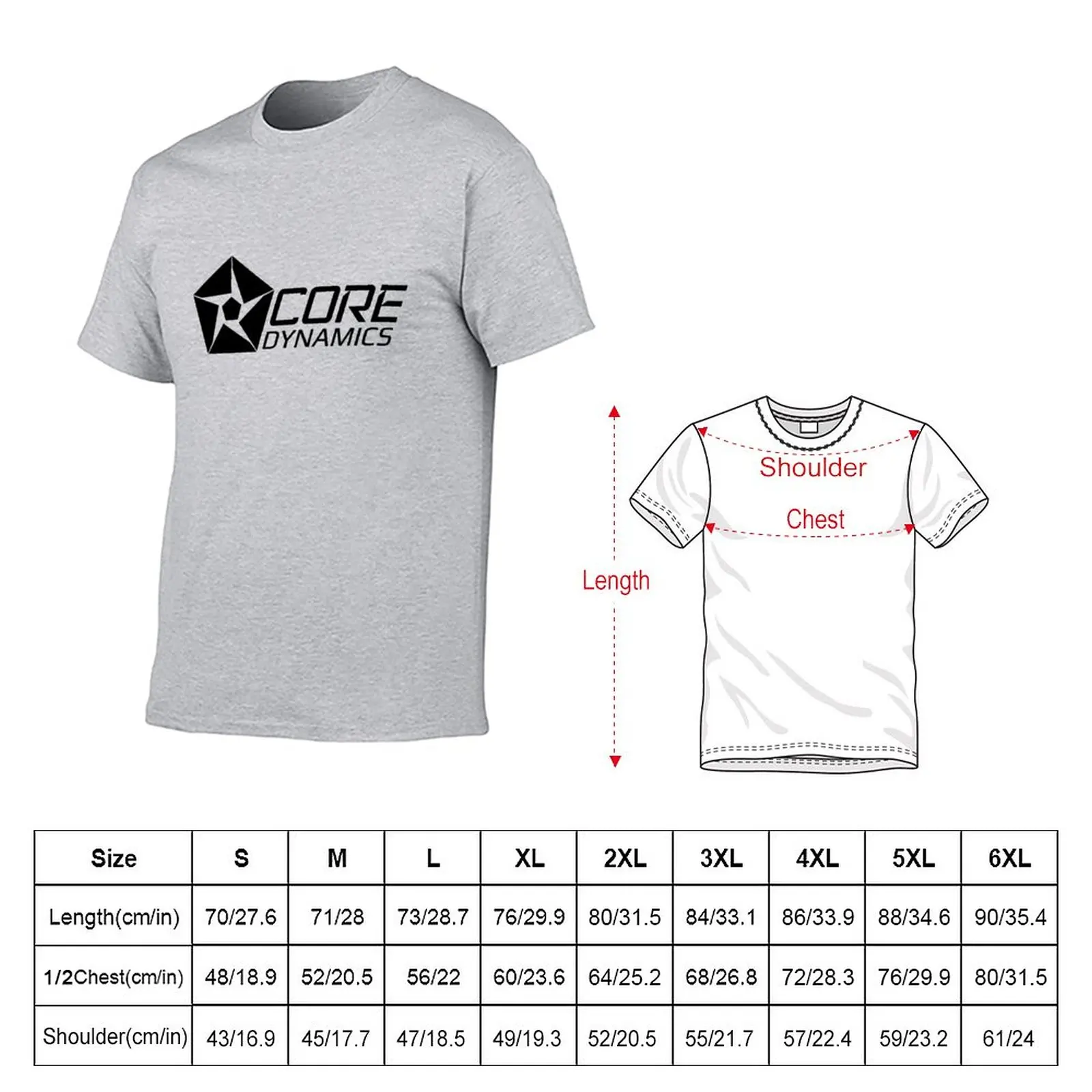 Core Dynamics - Elite: Dangerous T-Shirt tees hippie clothes plus sizes men workout shirt