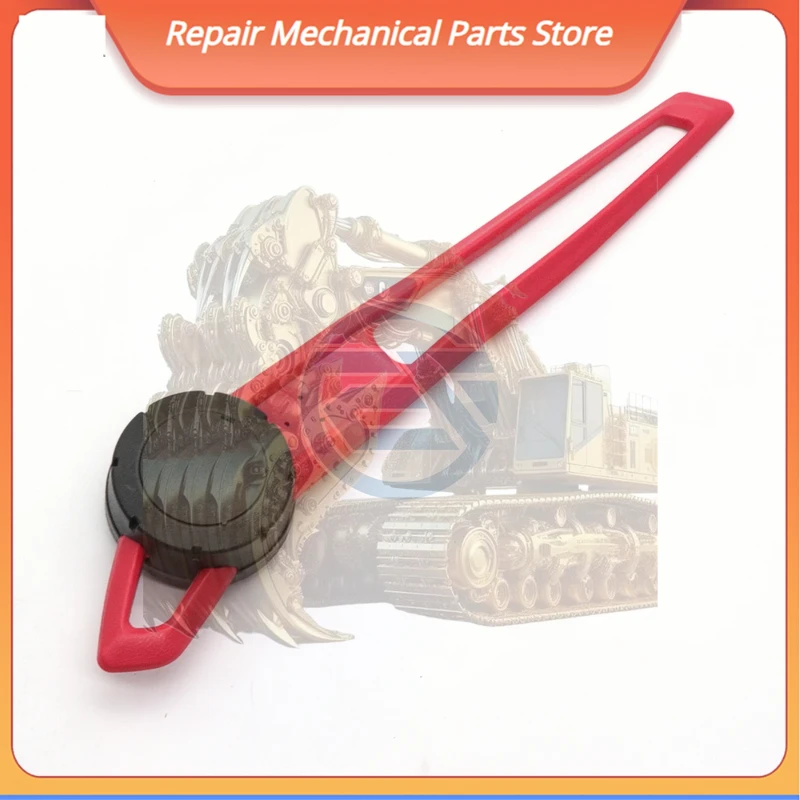 

Рычаг блокировки гидравлической безопасности экскаватора для R150-9 R215-9 R225-9 R305-9 Замок и колпачок 71Q6-21450 Запчасти для строительной техники