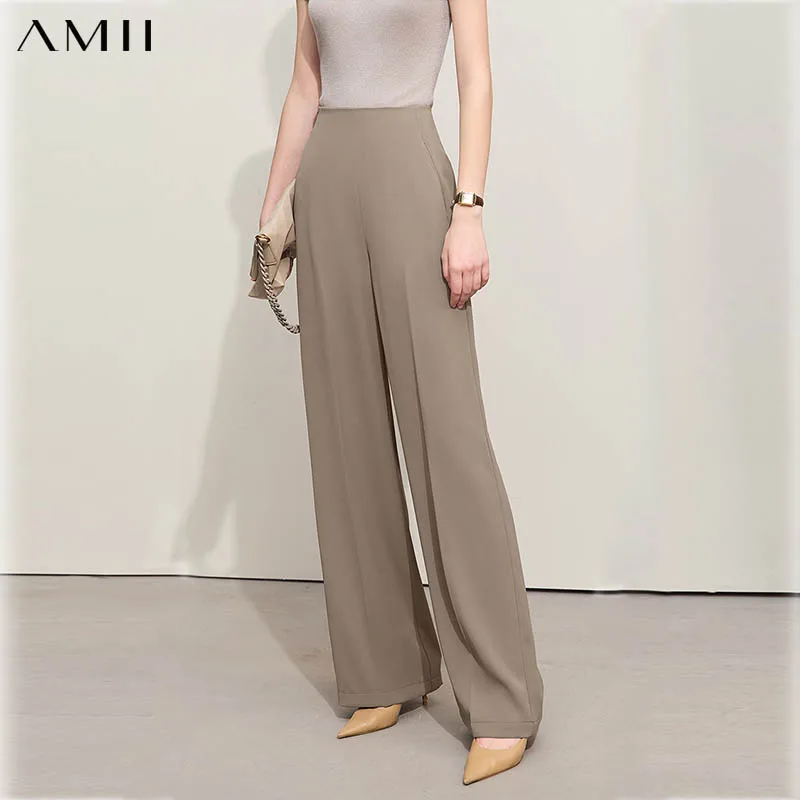 #43 New Straight Leg Trousers Arrivals