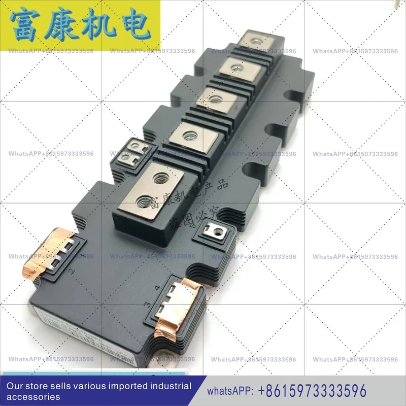 FF100R17IP4 FF1400R12IP4 FF1000 template
