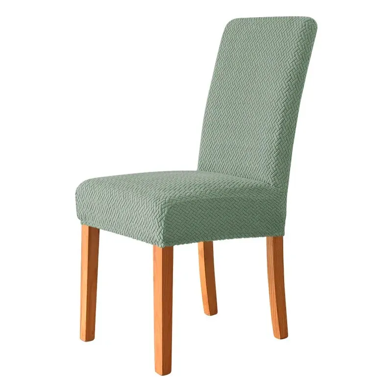 Elastic Cover For Chair Universal Size Cheap Chair Cover Big Elastic House Seat Seatch Lving Room Chairs Covers For Home Dining image 3