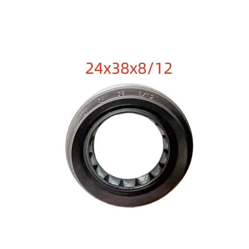 2 PCS Oil Seal 24x38x8 0180-311001 For CF CForce UForce ZForce 550 CF500ATR CF500AU 500UTR 500US ATV SSV UTV Part