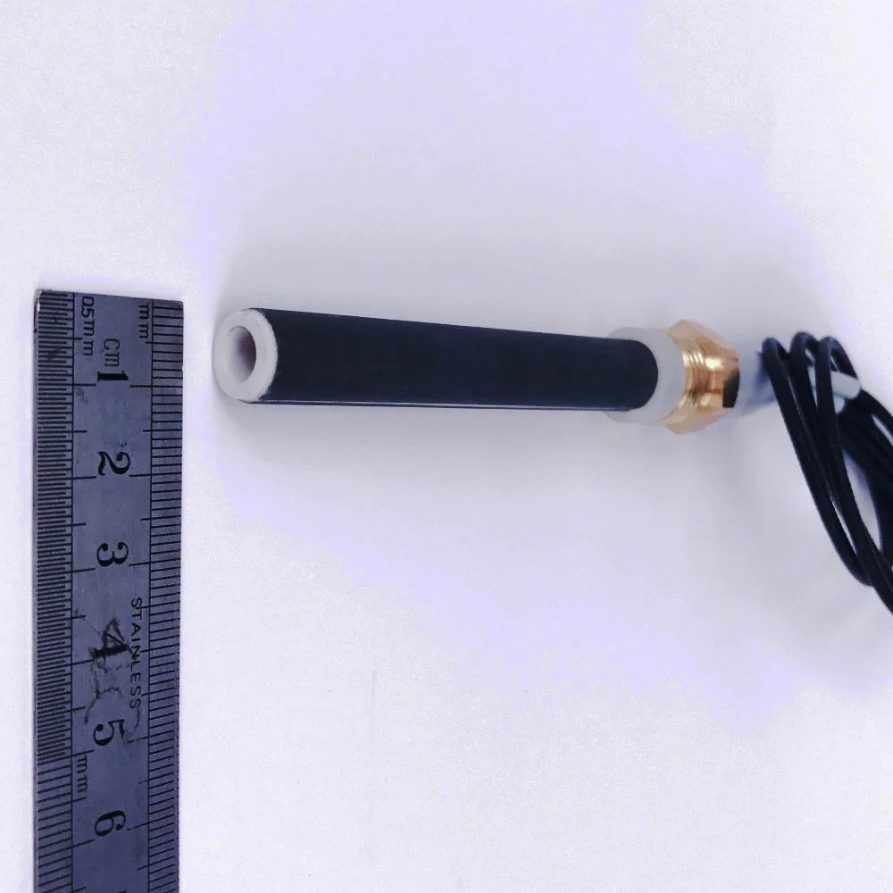 HEATFOUNDER CE Certificate ZXX-6 Ceramic Wooden Pellet Stove Igniter with Solution