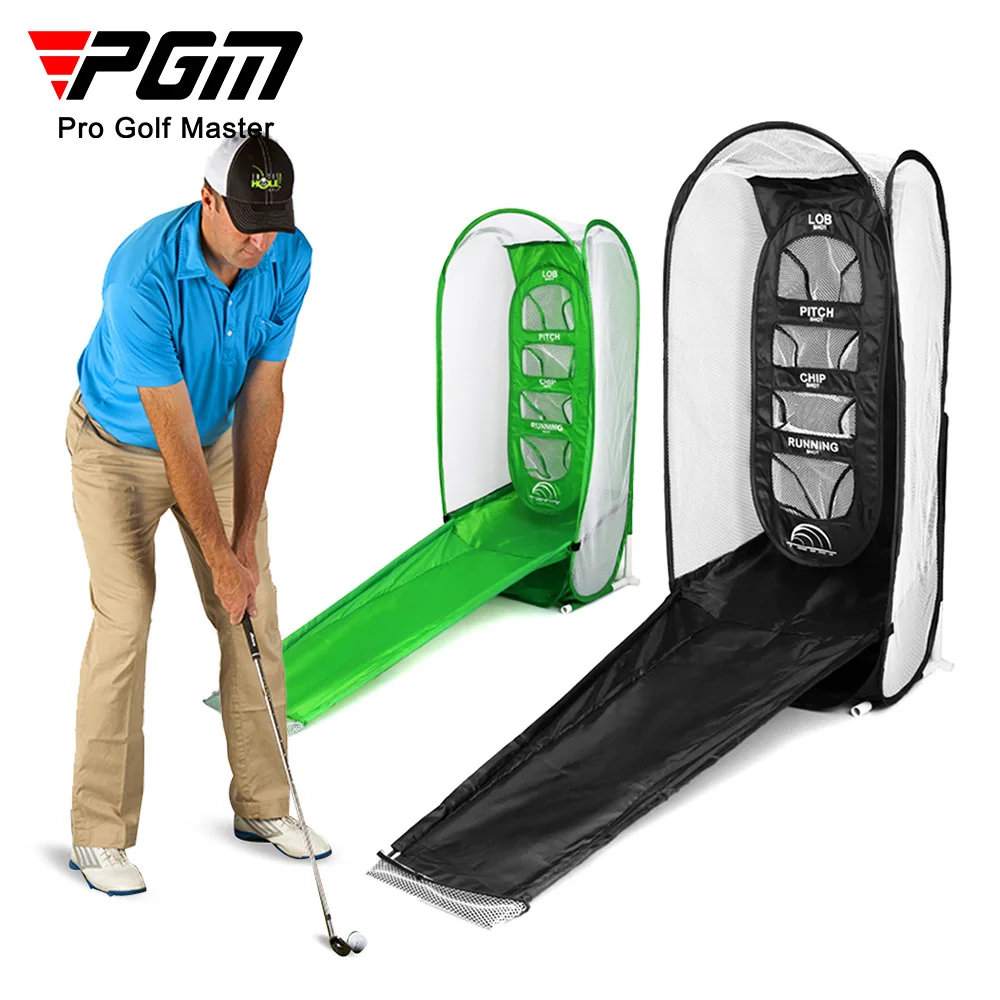 

PGM golf practice net cutting rod swing net multi-target strike cage indoor and outdoor practice manufacturers direct supply