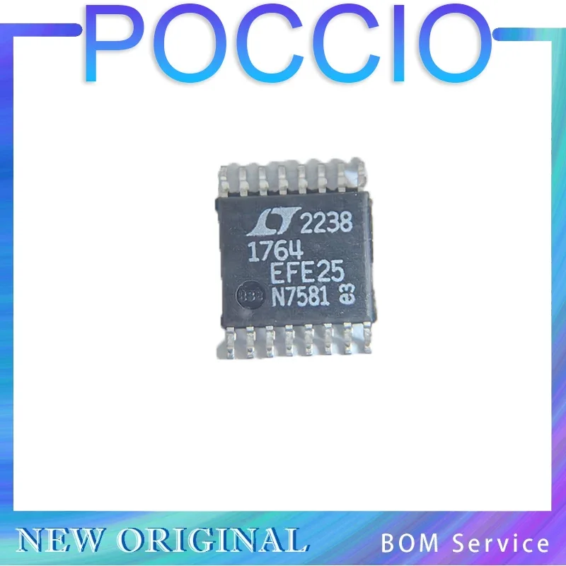 LT1764EFE LT1764EFE-1.5 LT1764EFE-1.8 LT1764EFE-2.5 LT1764EFE-3.3 LT1764 - 3A, Fast Transient Response,Low Noise, LDO Regulators