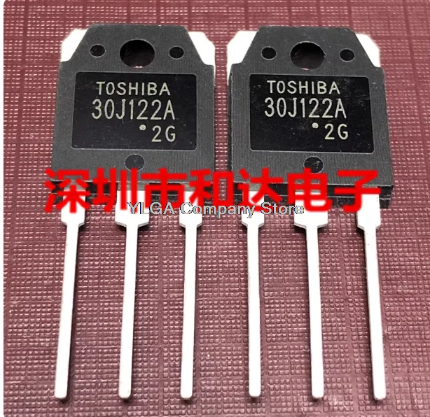 30J122A GT30J122A warehouse stock MOS field-effect transistor TO-3P 600V 30A            10PCS