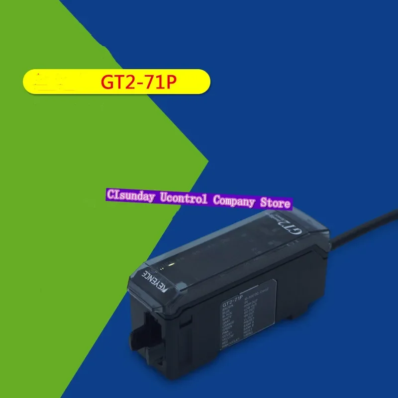 Sensor Kontak Digital asli baru GT2-71P