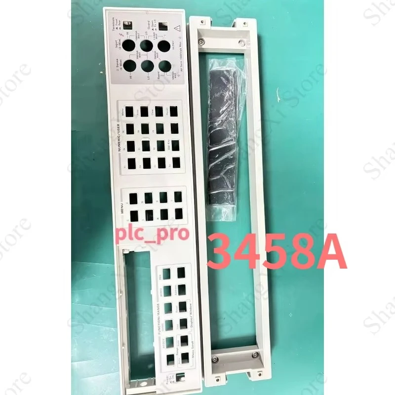 1PCS Brand New Replace 3458A Multimeter Face Frame Accessories Fast Delivery