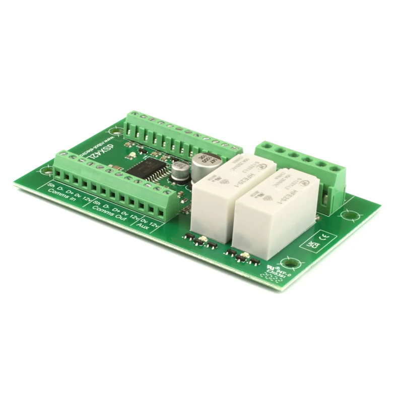 DSX42L - DScript Expansion Board Module