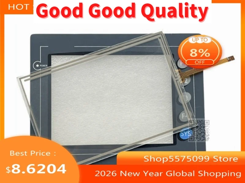 DOP-A57BSTD DOP-A57CSTD 5,7-дюймовый сенсорный экран, 100% протестирован, хорошее качество