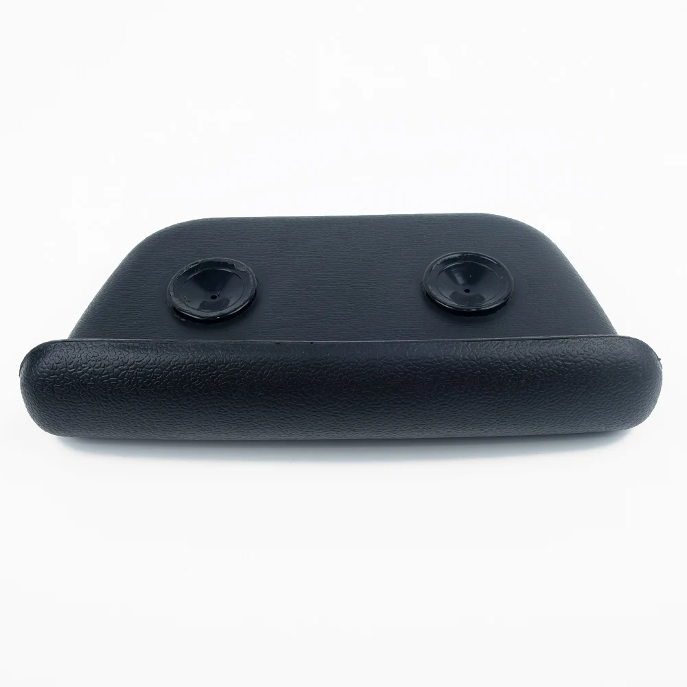 1pc Black Bath Pillow Bathtub Spa Head Rest Neck Support Back Comfort Tub Holder Bathroom Products Polyurethane Bath Pillows