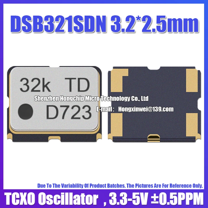 Tcxo DSB321SDN 3225…
