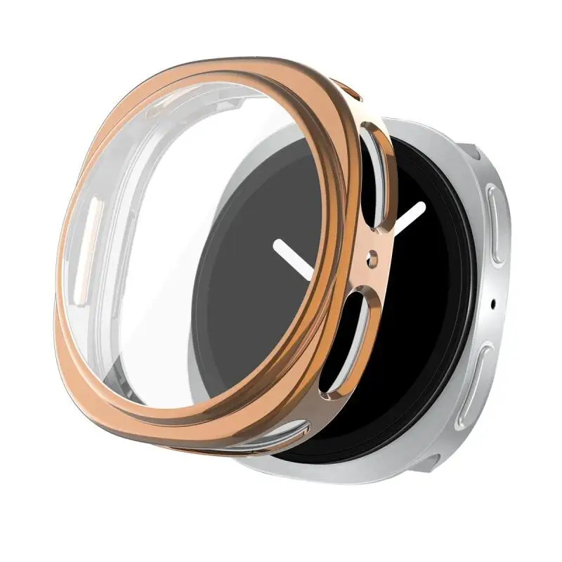 TPU-Schutzhülle für Samsung Galaxy Watch 9 40mm 44mm Displayschutz Uhrenhüllen für Galaxy Watch 8 44MM 40MM Schutzgehäuse – Detail 13