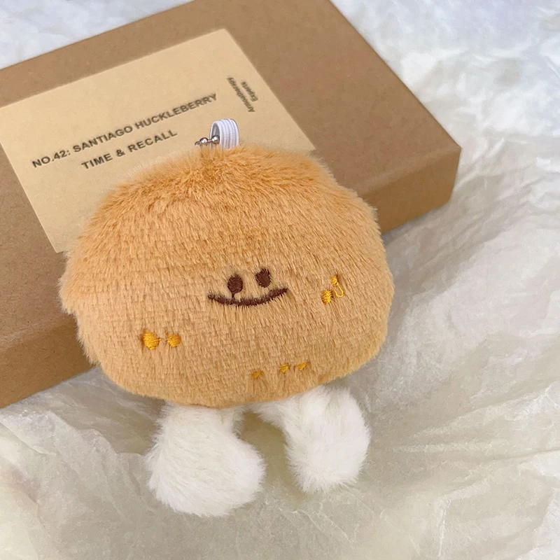 Cute Southern Little Potato Pendant Plush Doll Cute Doll Bag Pendant Keychain Accessories